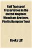 Rail Transport Preservation in the United Kingdom: British People Associated with Heritage Railways, Heritage Railways in the United Kingdom