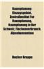 Raumplanung: Einzugsgebiet, Erholung, Zentralinstitut Fur Raumplanung, Raumplanung in Der Schweiz, Flachenverbrauch, Alpenkonventio
