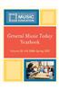 General Music Today Yearbook