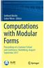 Computations with Modular Forms: Proceedings of a Summer School and Conference, Heidelberg, August/September 2011