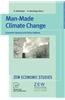 Man-Made Climate Change: Economic Aspects and Policy Options