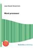 Word Processor