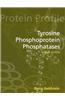 Tyrosine Phosphoprotein Phosphatases