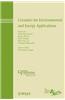 Ceramics for Environmental and Energy Applications: Ceramic Transactions, Volume 217