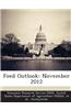 Feed Outlook: November 2012