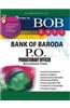 Bank of Baroda P.O Probationary Officer Recruitment Exam.