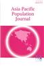 Asia-Pacific Population Journal, Vol. 26 No. 4