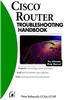 Cisco Routers Troubleshooting Handbook