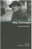 Gilles Deleuze: Key Concepts