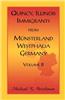 Quincy, Illinois, Immigrants from Munsterland, Westphalia, Germany: Volume
