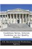 Guidelines Series, Interim Guideline on Air Quality Models