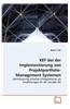 Kef Bei Der Implementierung Von Projektportfolio-Management Systemen