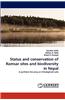 Status and Conservation of Ramsar Sites and Biodiversity in Nepal
