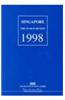 Singapore: The Year in Review 1998