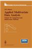 Applied Multivariate Data Analysis