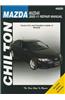 Mazda 6 Automotive Repair Manual, 2003-2010.