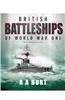 British Battleships of World War One