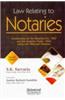 Law Relating to Notaries