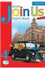 Join Us for English 4 Pupil's Book