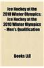 Ice Hockey at the 2010 Winter Olympics: Ice Hockey at the 2010 Winter Olympics - Men's Qualification
