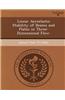 Linear Aeroelastic Stability of Beams and Plates in Three-Dimensional Flow.