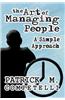 The Art of Managing People: A Simple Approach