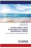In-Vivo and in Vitro Correlation of Vaginal Bioadhesive Tablets