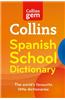 Collins GEM Spanish School Dictionary