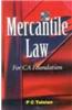 Mercantile Law For Ca Foundation