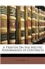 A Treatise on the Specific Performance of Contracts