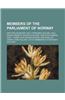 Members of the Parliament of Norway: Gro Harlem Brundtland, Thorbjorn Jagland, Kjell Magne Bondevik, Erling Folkvord, Jens Stoltenberg