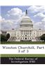 Winston Churchill, Part 3 of 3