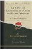 Le R. P. H.-D. Lacordaire, de L'Ordre Des Freres Precheurs, Vol. 2: Sa Vie Intime Et Religieuse (Classic Reprint)