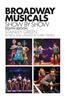 Ginell Broadway Musicals Show by Show