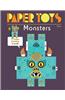 Monsters: 11 Paper Monsters to Build