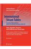International Steam Tables - Properties of Water and Steam Based on the Industrial Formulation Iapws-If97