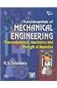 Fundamentals Of Mechanical Engg. : Thermodynamics,
