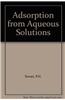 Adsorption from Aqueous Solutions