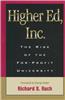 Higher Ed, Inc.: The Rise of the For-Profit University