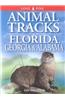 Animal Tracks of Florida, Georgia, Alabama