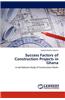 Success Factors of Construction Projects in Ghana