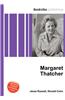 Margaret Thatcher