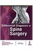 Differential Diagnosis in Spine Surgery