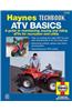 Atv Basics: Techbook Manual