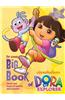 The Annual Big Book of Nickelodeon Dora the Explorer [With Poster]
