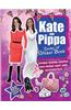 Kate and Pippa Dress-Up Sticker Book: Create Stylish Outfits and Design Your Own Accessories!