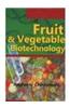 Fruit and Vegetable Biotechnology