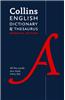 Collins English Dictionary and Thesaurus: Essential Edition