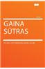 Gaina Sutras Volume 1