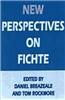 New Perspectives on Fichte